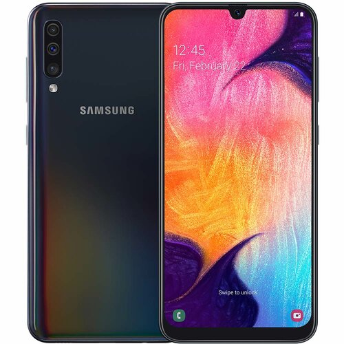 Samsung Galaxy A50 2019 SM-A505F 4 / 128GB Black